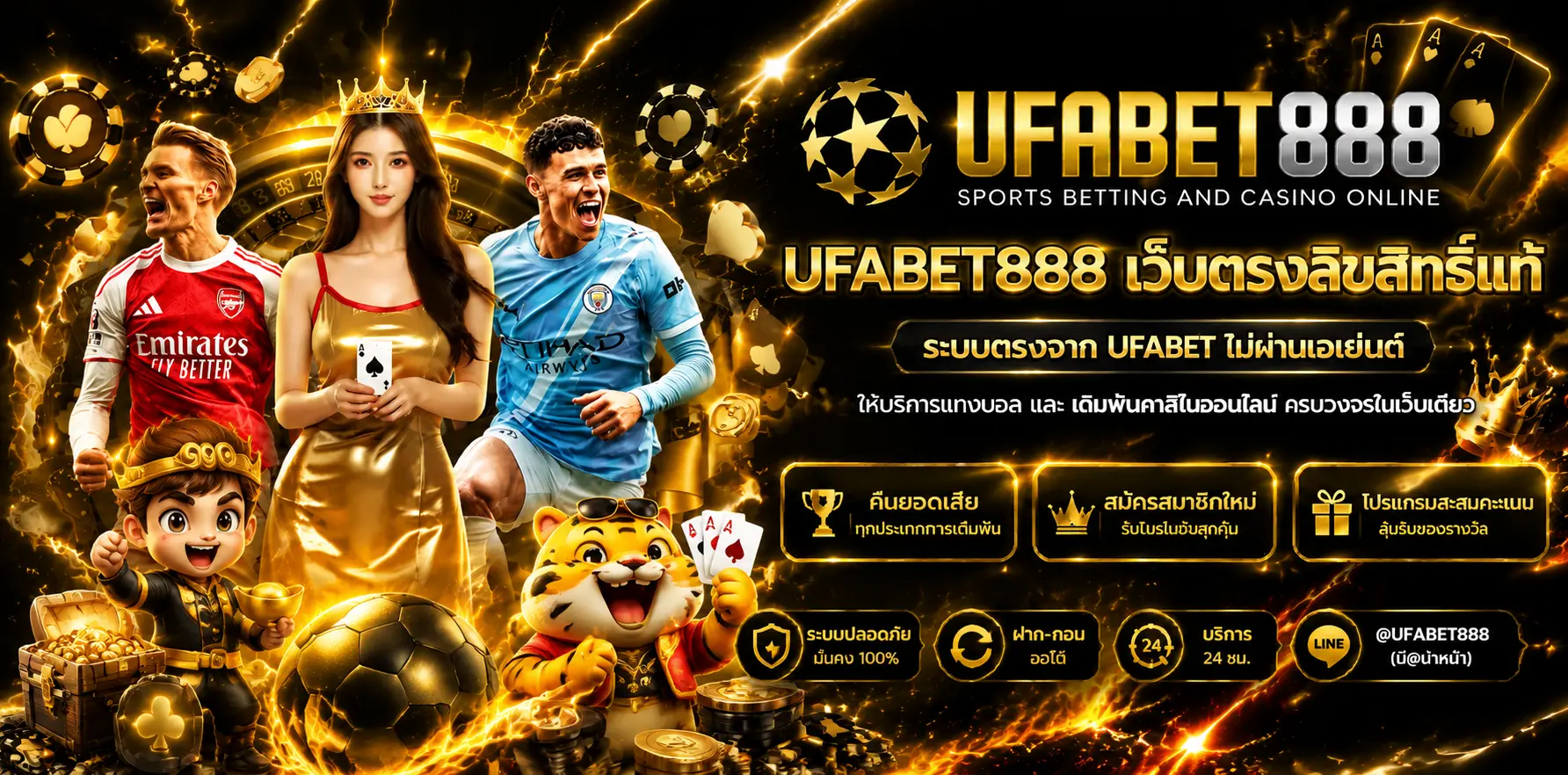 ufabet888