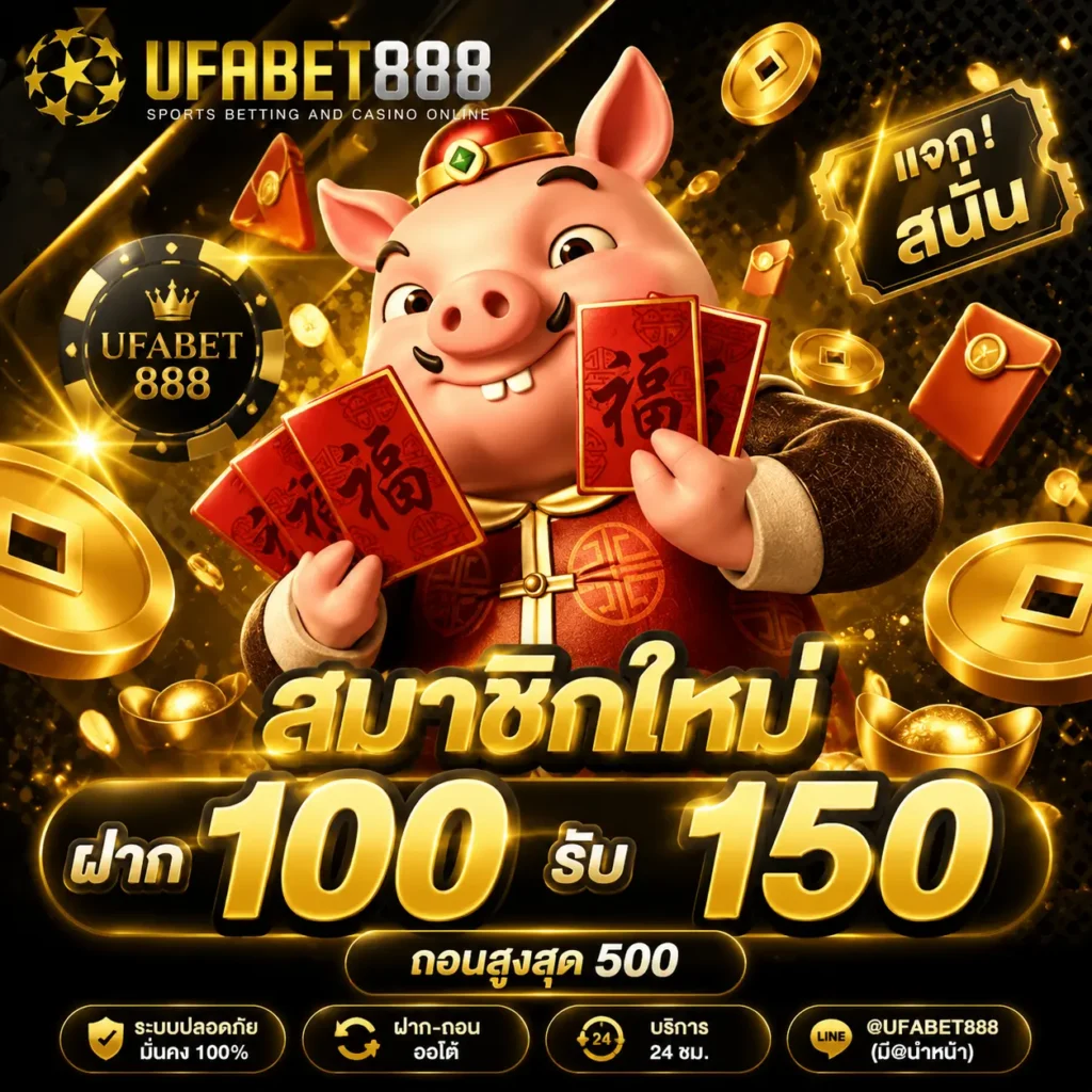 โปรโมชั่น ufabet888