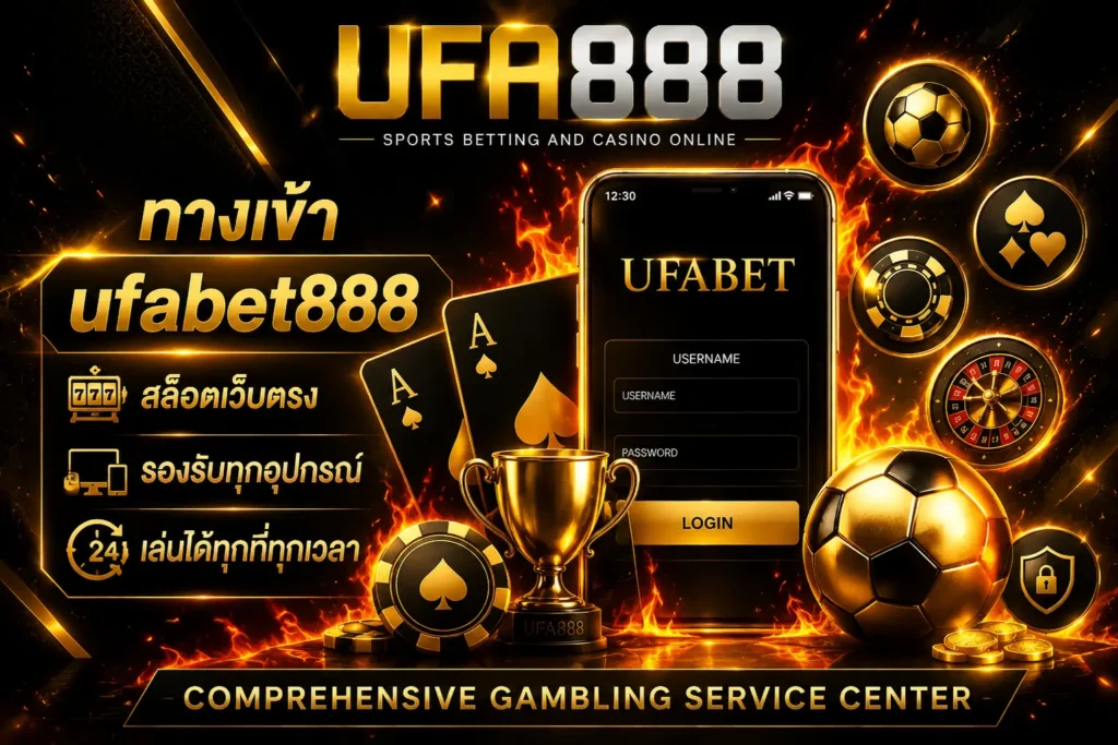 ufabet 888